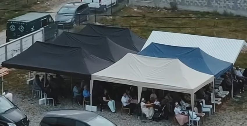 Corturi de petrecere ( cort pliabil )