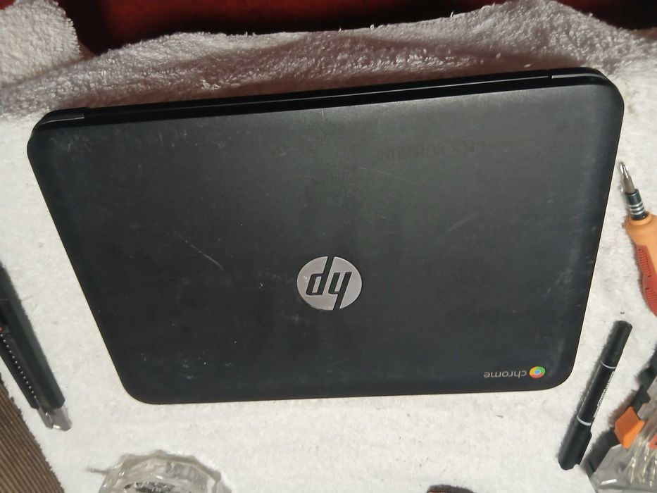 Vand Chromebook HP Q151 G4