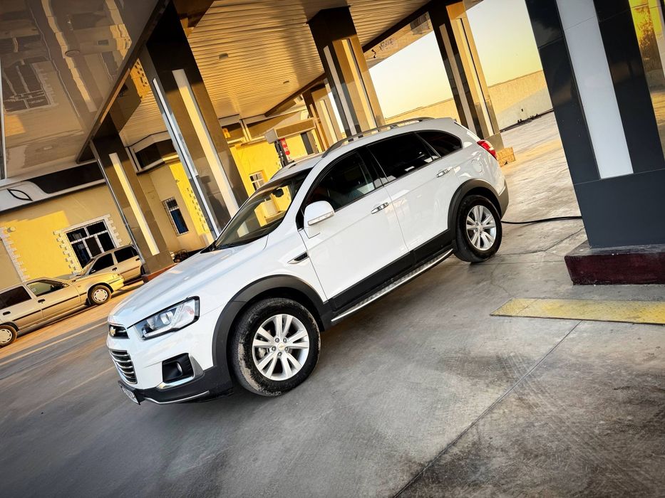 Captiva 4 oq. 18 oxiri