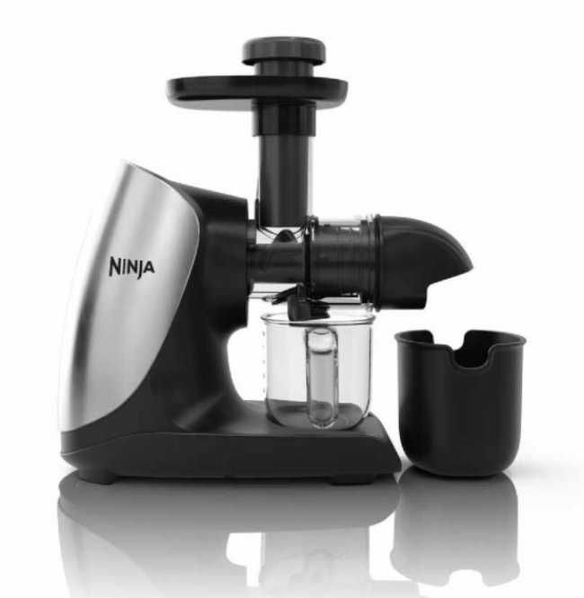 Сокоизстисквачка за плодове и зеленчуци Ninja JC100EU
