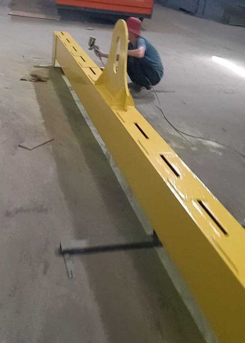 Услуги по поставке навесного оборудования. Производитель.