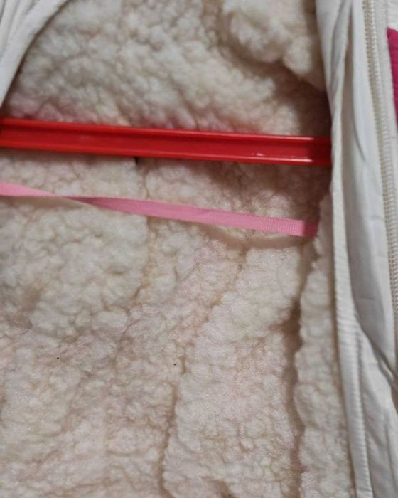 Детский комбинезон на девочку