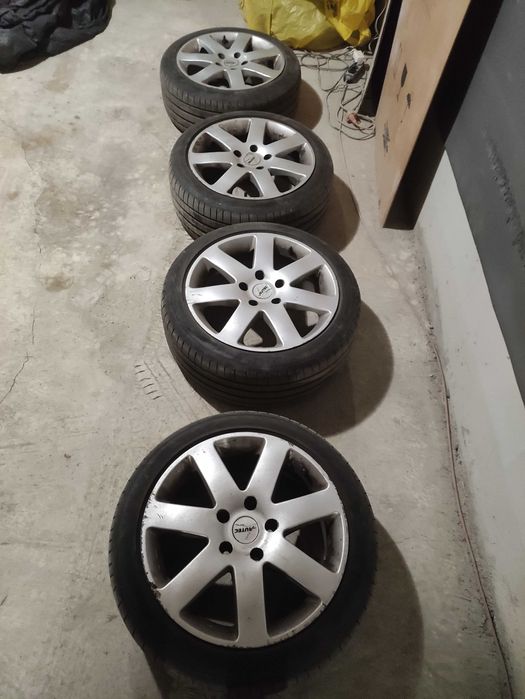 Гуми 17 225/45/17 Goodyear Eagle F1 asymmetric 6 2023