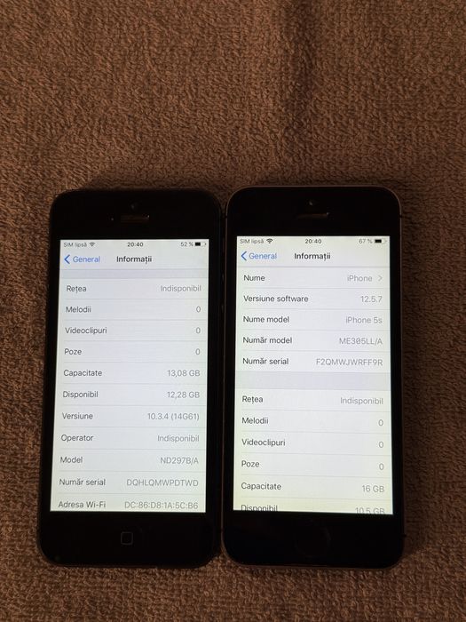 iPhone 4/4s/5/5s Perfect Functionale