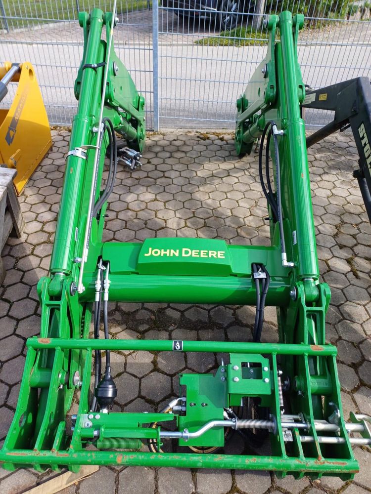 Incarcator frontal john deere 643R