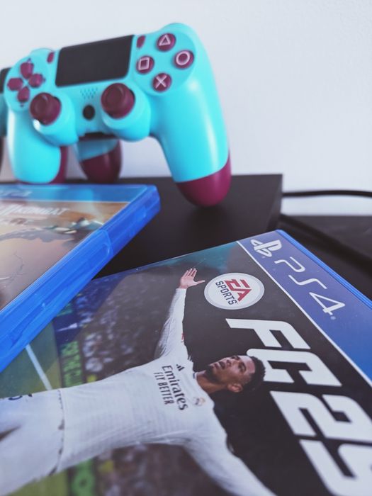 PlayStation 4 500 Gb