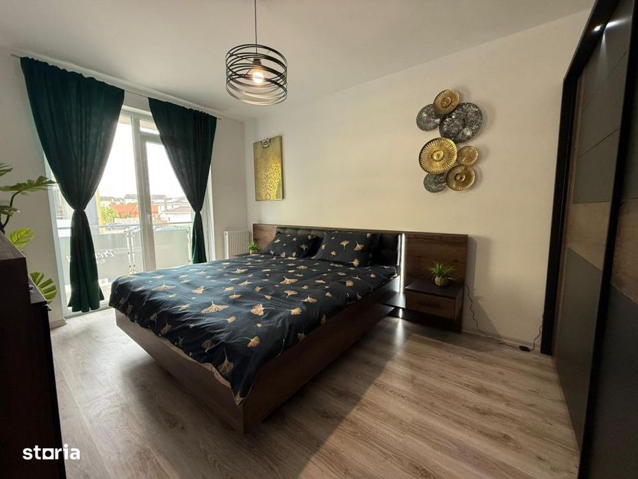 De inchiriat apartament 1 camera – Calea Urseni / Premium Residence