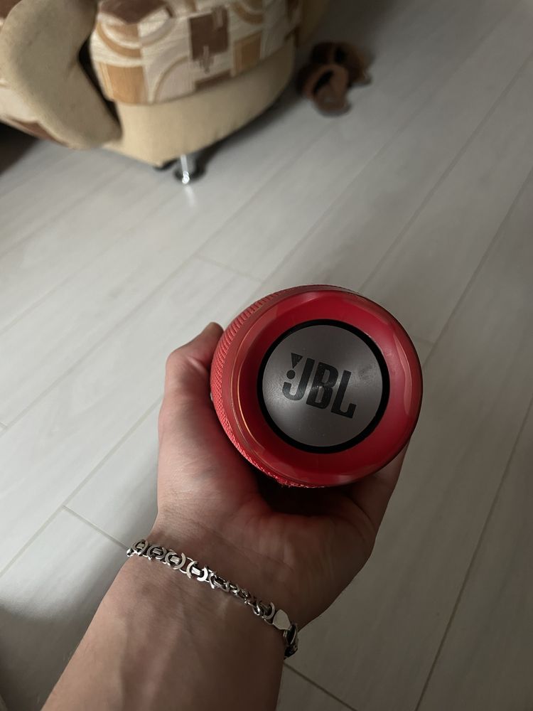 JBL Charge 3 в идеале!
