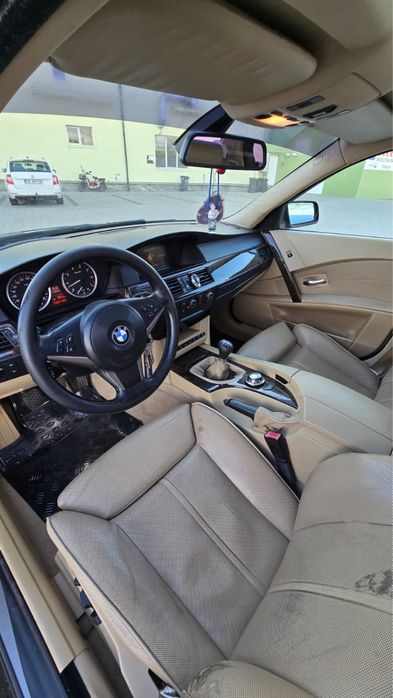Vand Bmw 525 E60
