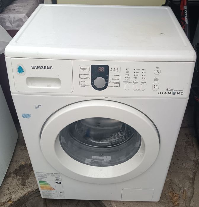 Стиральная машина автомат