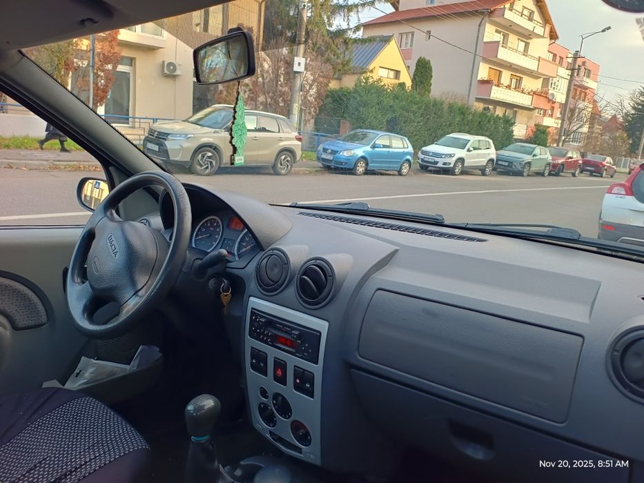 Vand Dacia Logan 1.5dci din 2006