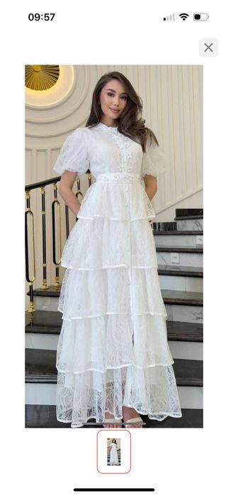 Продам платья,реальному покупателю уступлю1