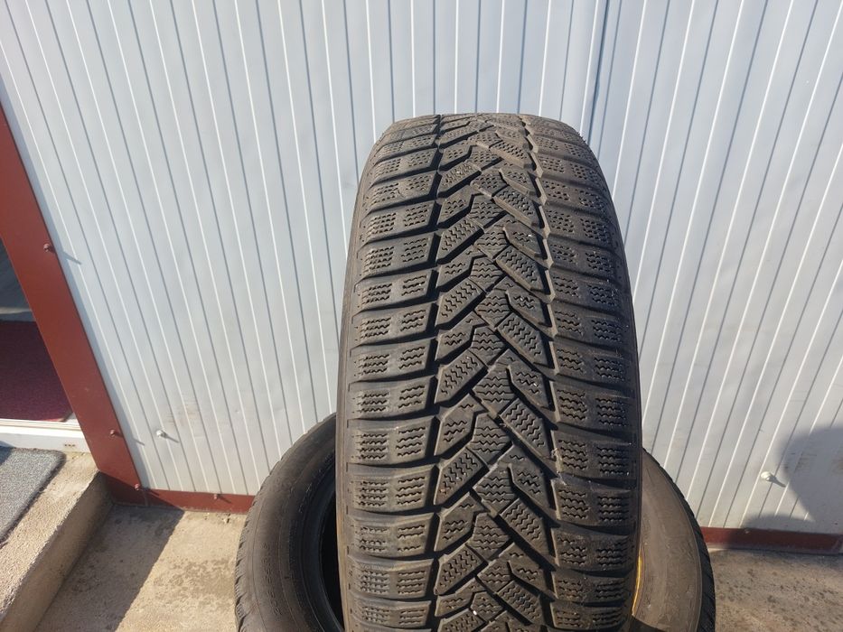 125 lei bucata! Set anvelope M+S/IARNA 205 55 16 Nexen dot 2021