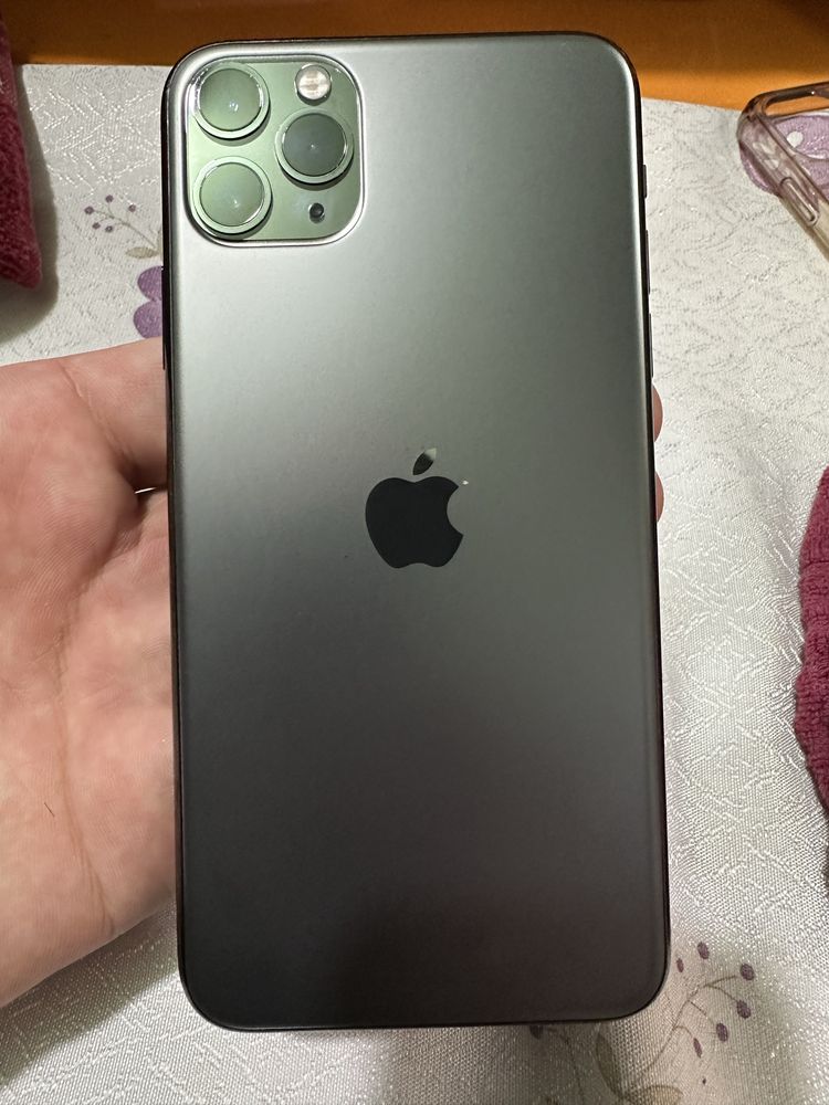 Iphone 11 pro max