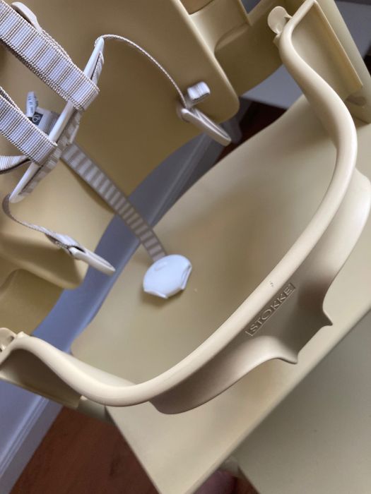 Baby set cu centuri Tripp Trapp Stokke