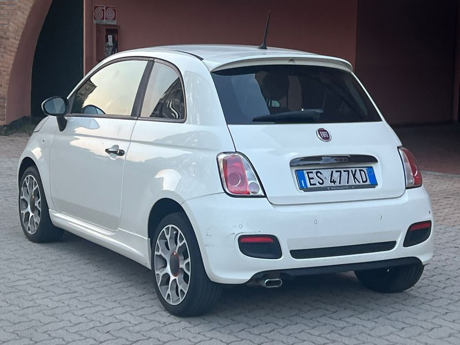 Fiat 500 An 2013
