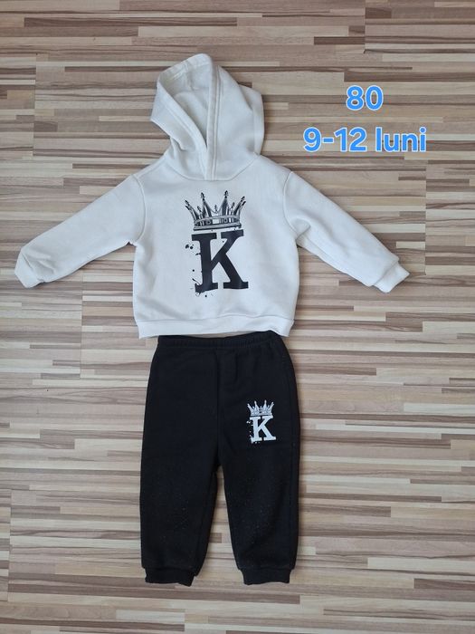 Set SHEIN din 2 piese mărimea 80