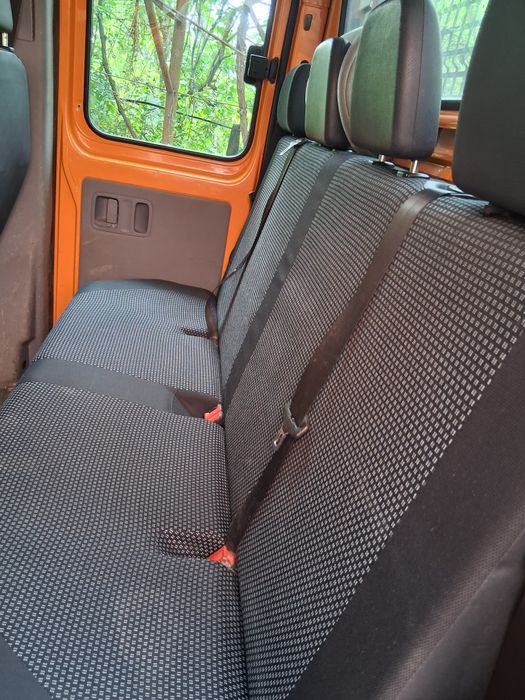 Vând Mercedes spinter 315 CDI motor 2.2 an de fabricație 2007