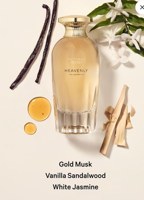 Подарочный набор от Victoria's Secret Heavenly
