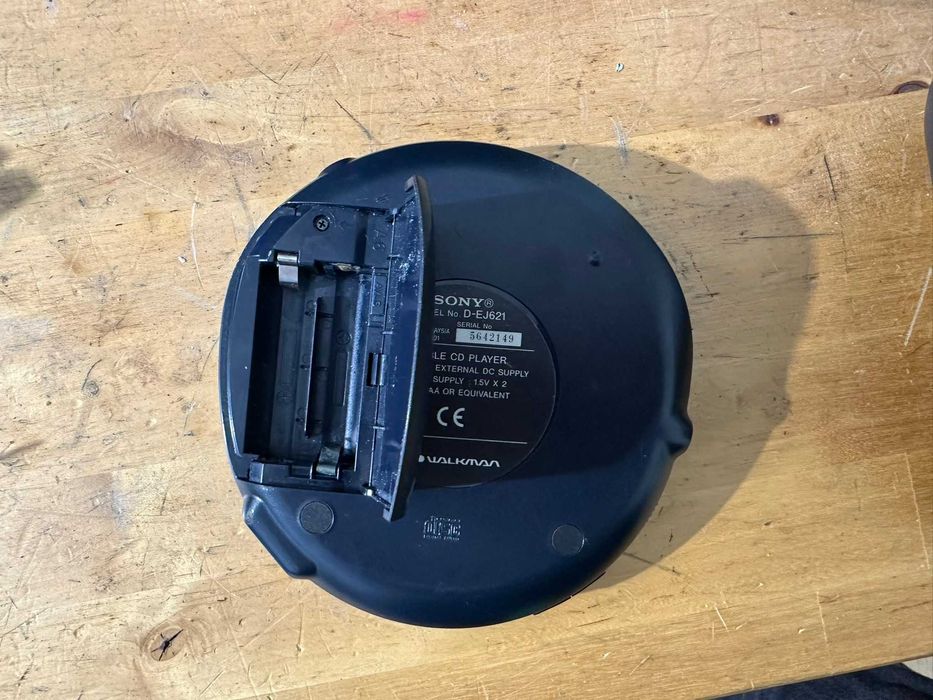 walkman sony d-ej621