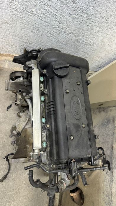 Продается мотор КИА Рио