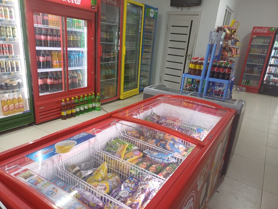 Магазин аренда ишинде товаримен