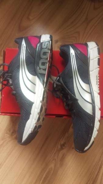 Adidas alphabounce rc/Puma Faas оригинални маратонки