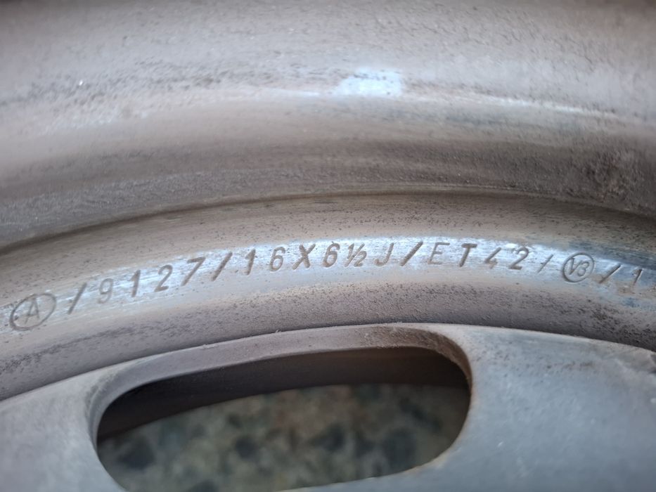 16" Джанти за Мазда 6 Mazda 6