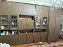 Прлдам стенку, в идельном стоятоснии