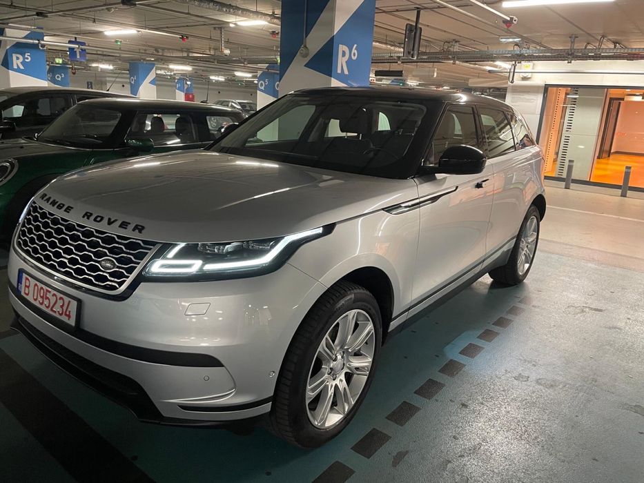 Vând sau predau leasing Range Rover Velar 2.0 D, 240 CP