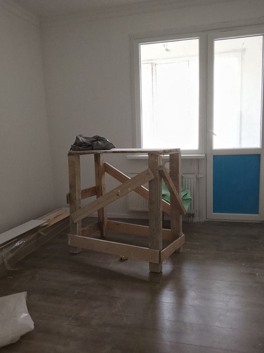 Козел. Лестница. Стремянка.