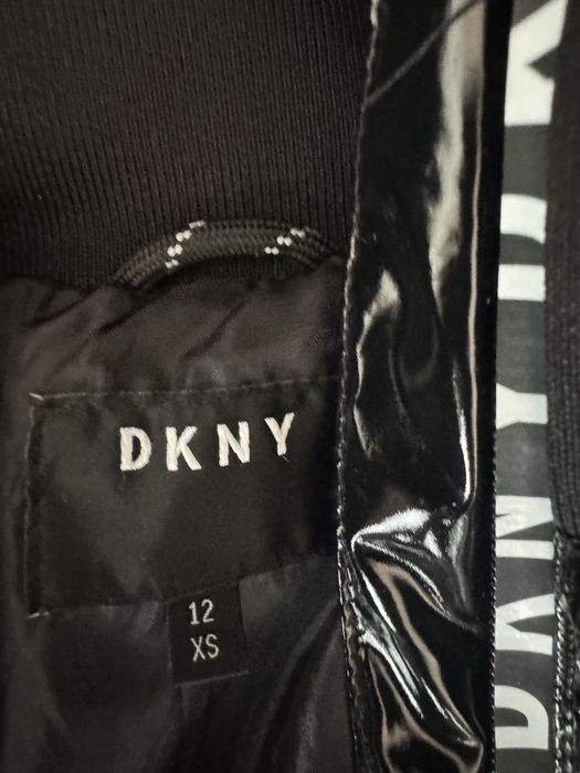 Детско зимно яке DKNY