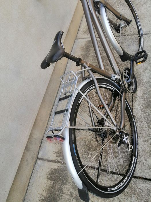 Trekking centurion 28 hidraulica