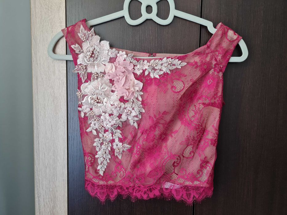 Rochie La Donna din 2 bucati