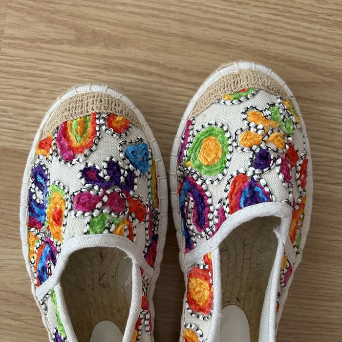 Espadrile colorate Bonprix