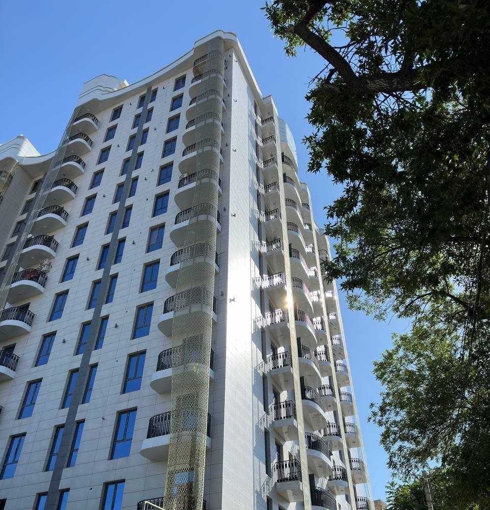 ЖК"Skyline" продается коробка 4х ком в элитной новостройке