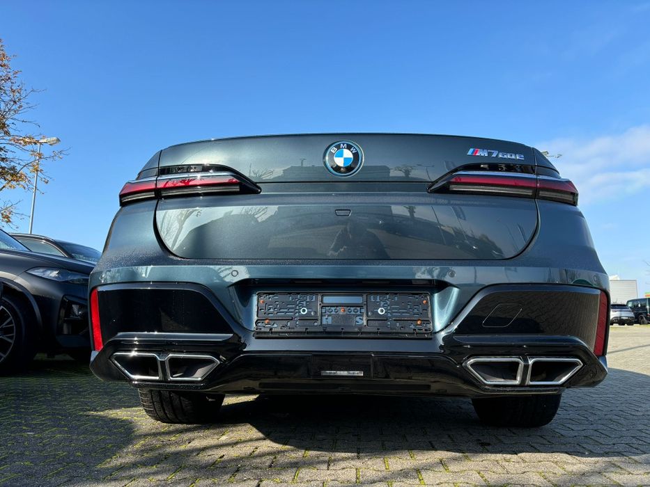 Vand bmw m760e garantie leasing