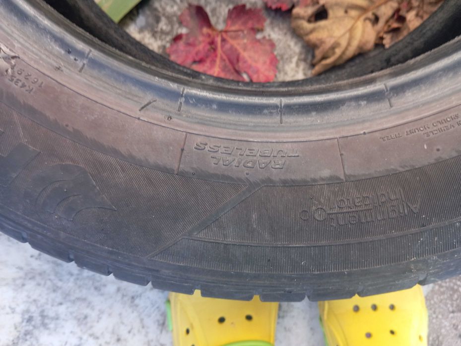 Летни гуми 195,185