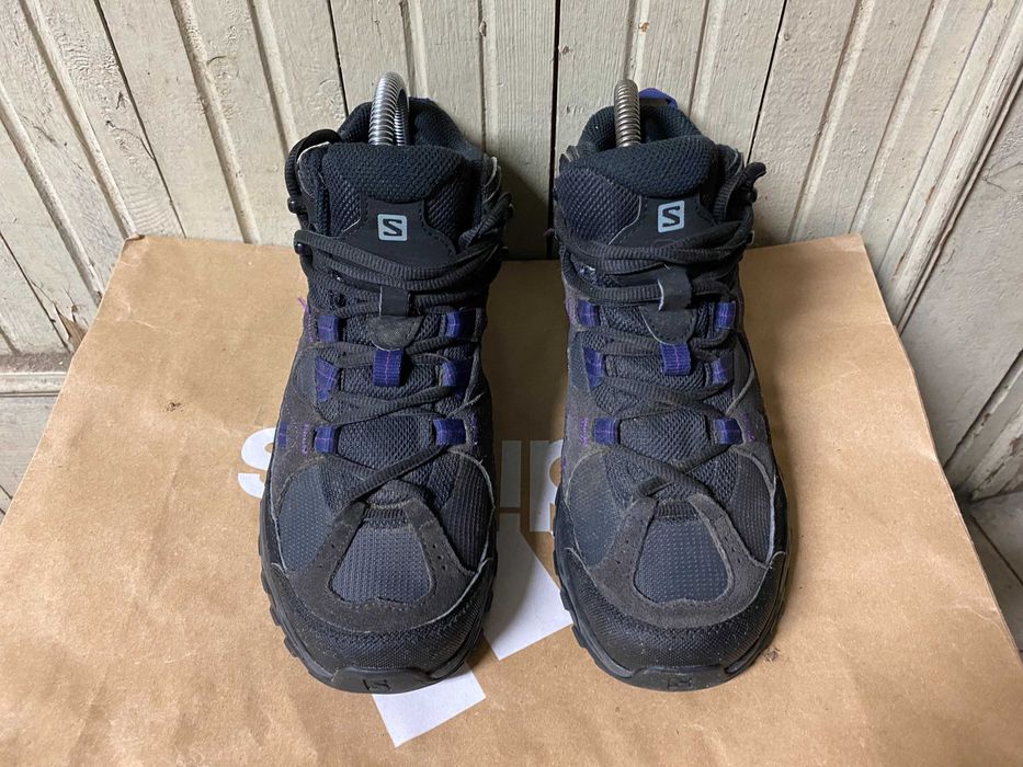 ''Salomon Meadow Gore-Tex''оригинални боти 36 номер