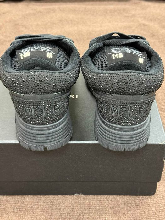 Amiri Crystal Black Premium