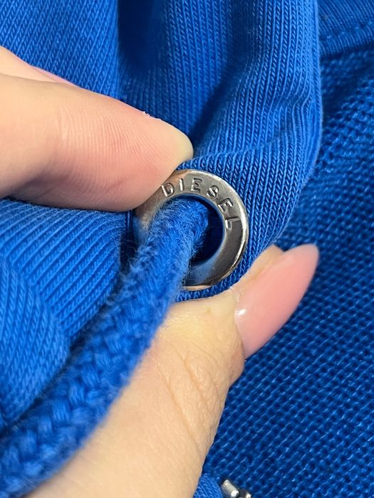 Оригинален diesel суичер L