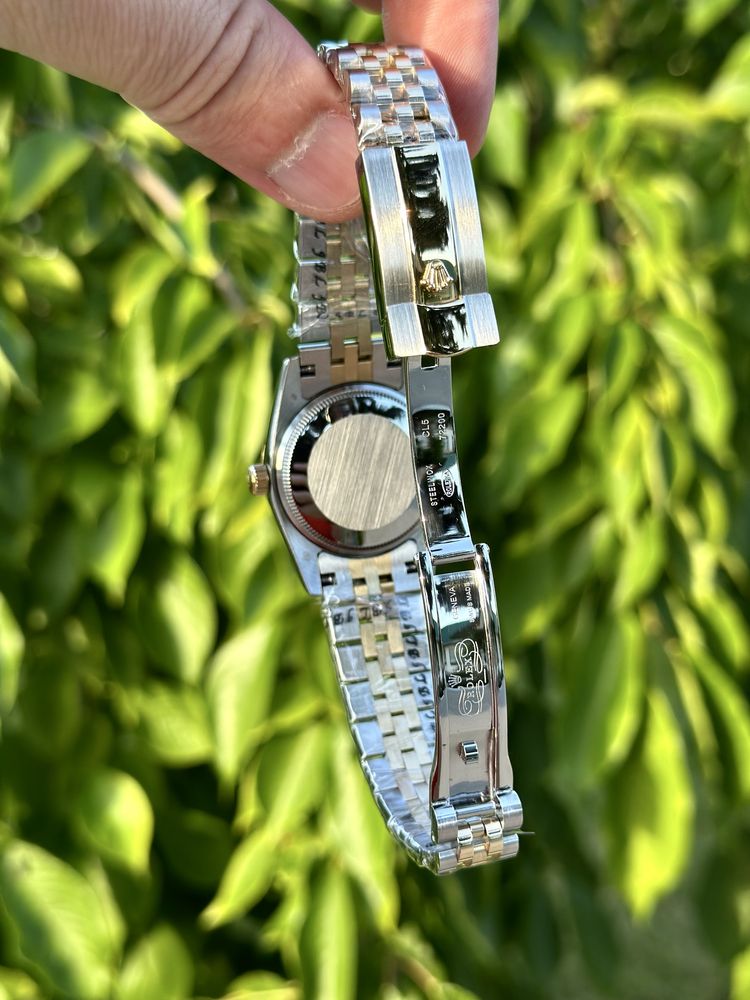 Rolex datejust 31 mm