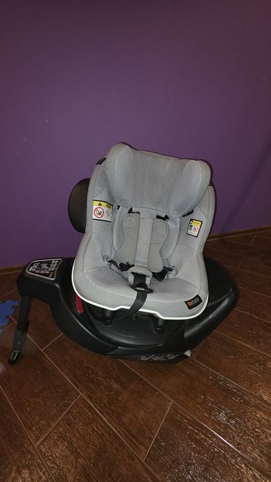 Scaun auto pentru copii BeSafe Izi Turn I-size