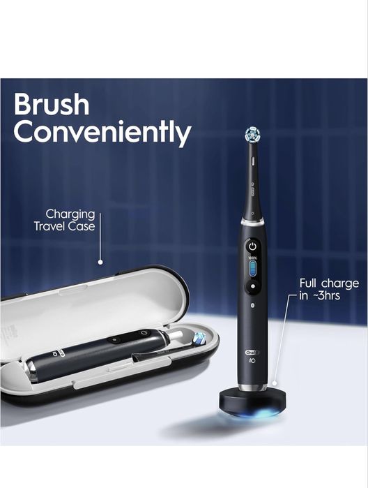 OralB IO9 nou in cutie