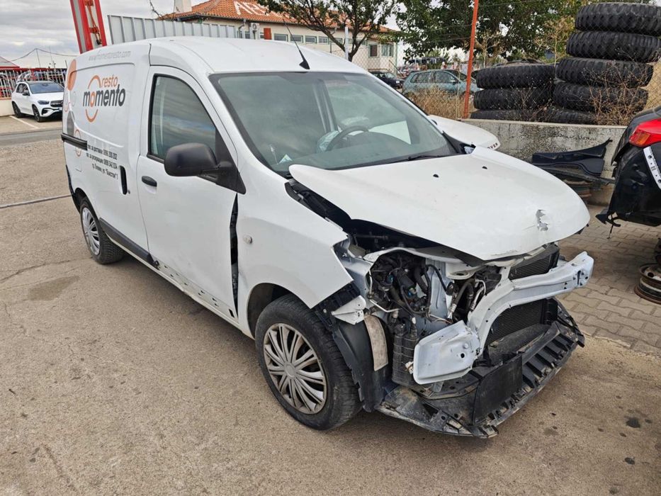 Дачия Докер / Dacia Dokker