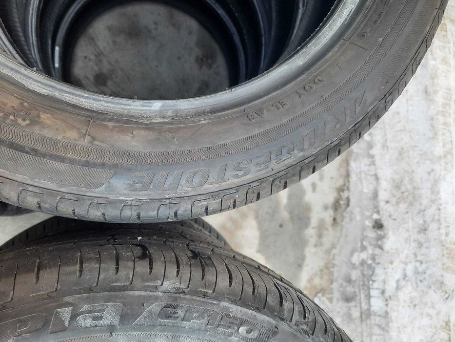 8 Броя 175/60/16 Bridgestone 7mm 2023 DOT