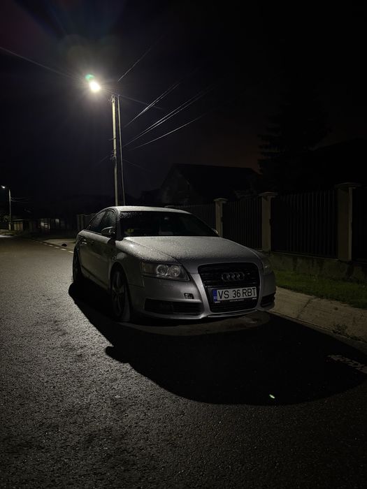 Schimb audi a6 c6 3.0 233cp