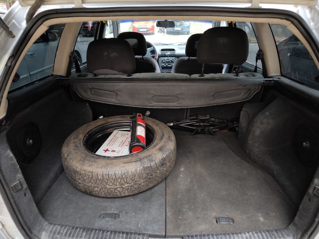 Opel Corsa Combi 1.4 16v LPG