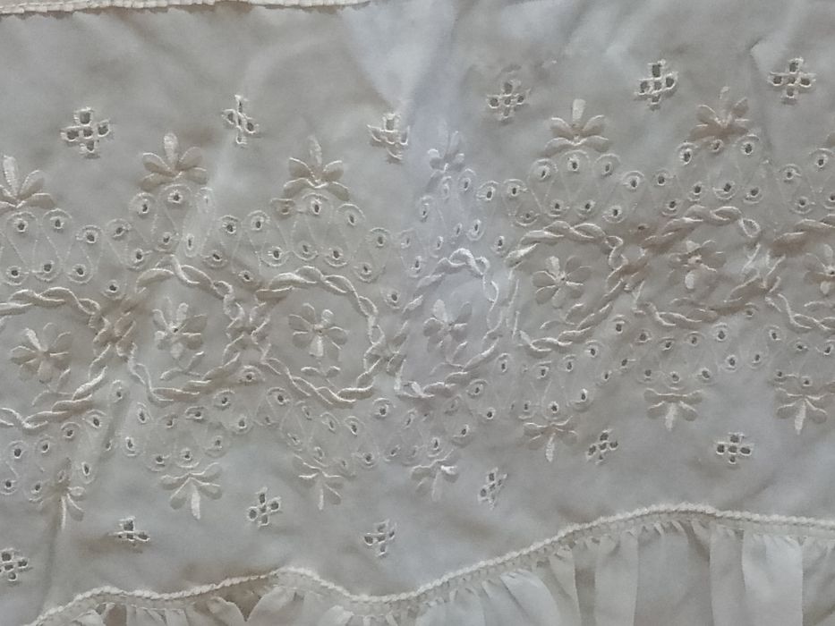 Покрывало свадебное на 2-х спальную кровать 2,10*2,0м