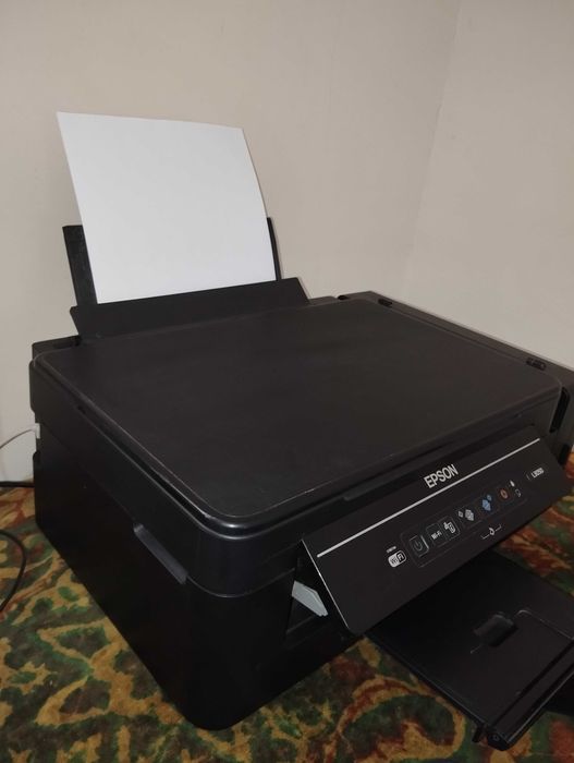Epson L3050 printeri sotilad